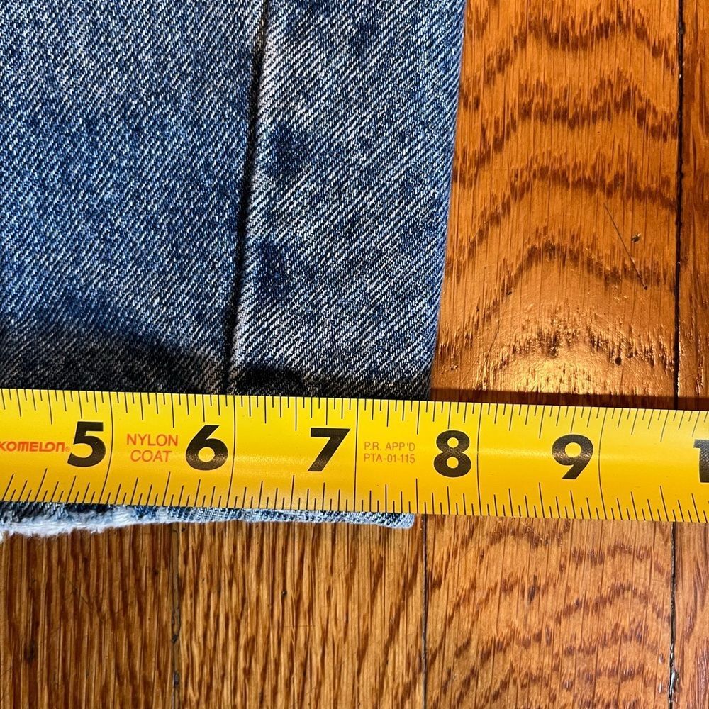 Y2K Gap Denim Jeans - Picture 6 of 6